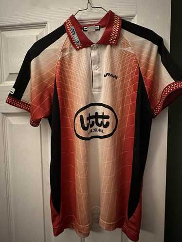 Japanese Brand Little tokyo table tennis jersey LT