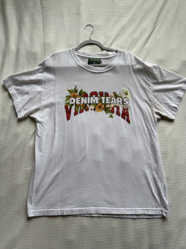 Denim tears shirt - Gem