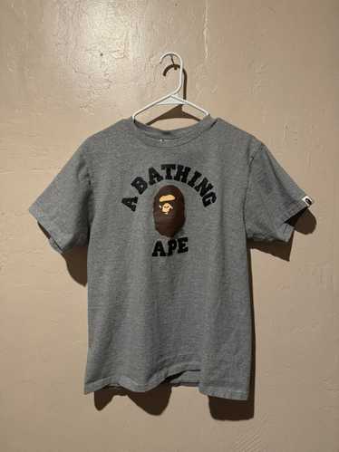 Bape College Tee