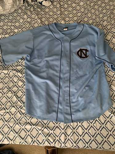 Champs Sport North Carolina baseball jersey