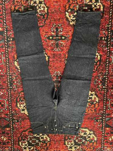 The Real McCoy's Lot 906 Denim