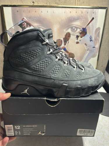 Jordan Brand Jordan Retro 9 ‘anthracite’