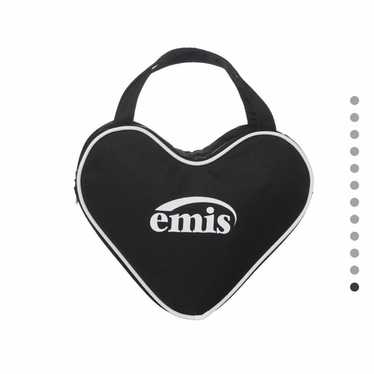 ★EMIS★ HEART TOTE BAGBLUE m1037_1334063 ☆EMIS☆ HEART TOTE BAGBLUE m1037_1334063