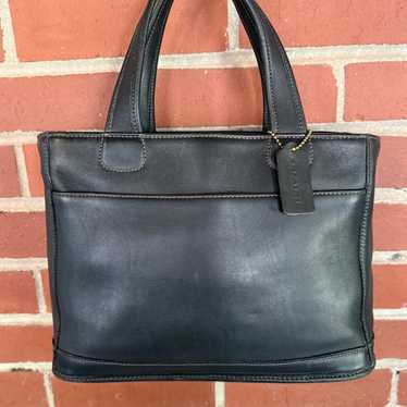 Coach Vintage Bleecker Satchel