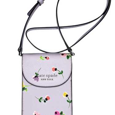 Kate Spade Cameron Floral Ditsy North South Flap P