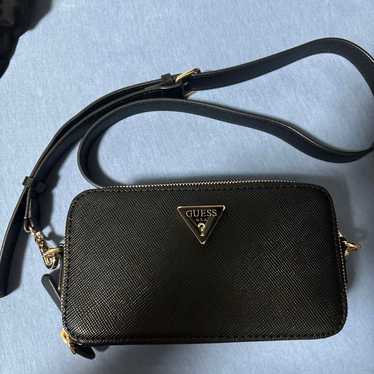 Shoulder bag black