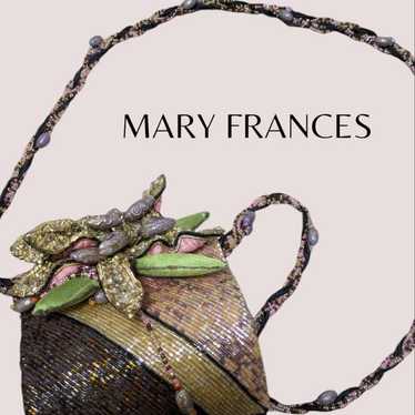 MARY FRANCES handbag