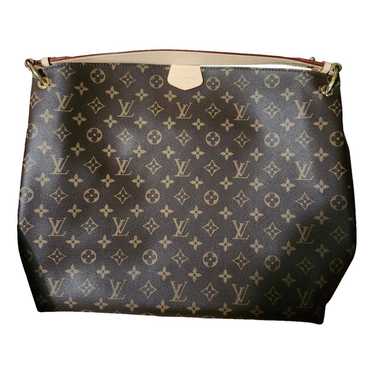 Louis Vuitton Graceful cloth handbag