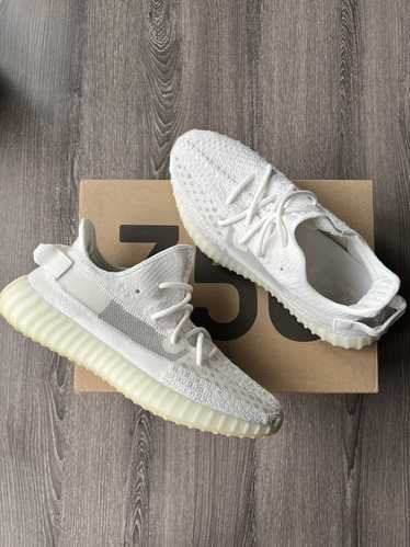 Yeezy Season Adidas Yeezy Boost 350 V2 Low Bone Sz