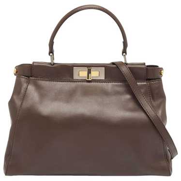 Fendi Leather bag