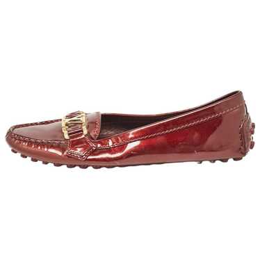 Louis Vuitton Patent leather flats