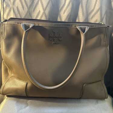 Tory Burch Leather Tote