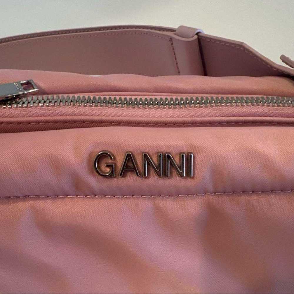 GANNI Pink Shoulder Bag - image 2