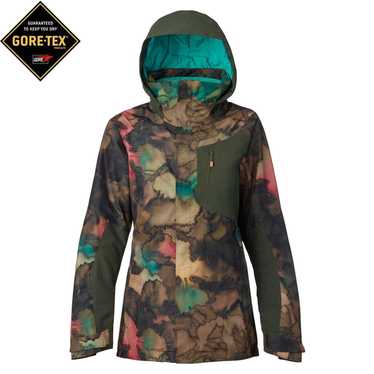 Burton × outdoor life - Gem