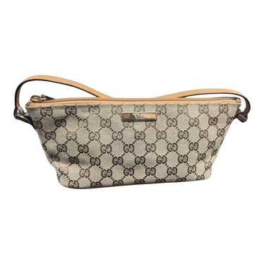 GUCCI Accessory Pouch - Gucci GG Canvas