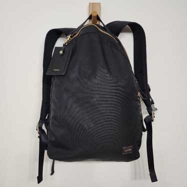 PORTER GIRL★ Porter Girl Sia Daypack Backpack Blac