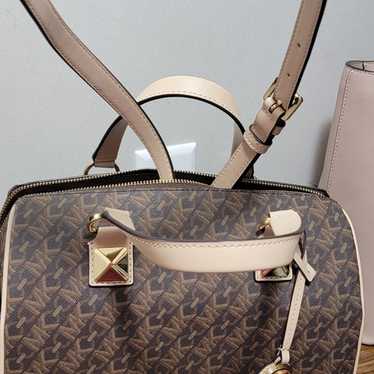 Michael kors satchel