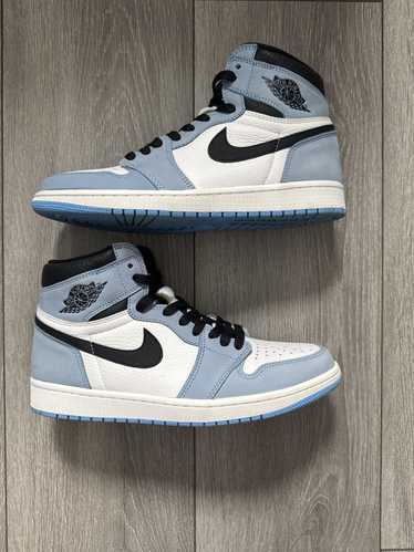 Jordan Brand × Nike Jordan 1 University Blue