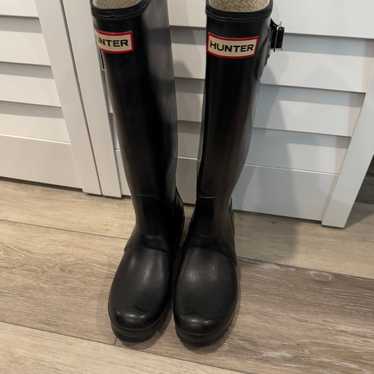 Hunter Rain Boots