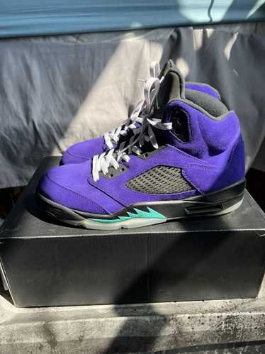 Jordan Brand Air Jordan 5 GRAPE