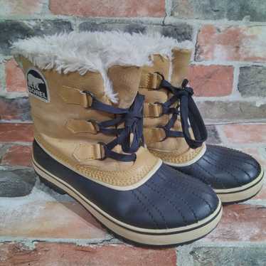 Sorel Waterproof Duck Boots 6