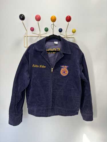 Other × Vintage Vintage California FFA Jacket