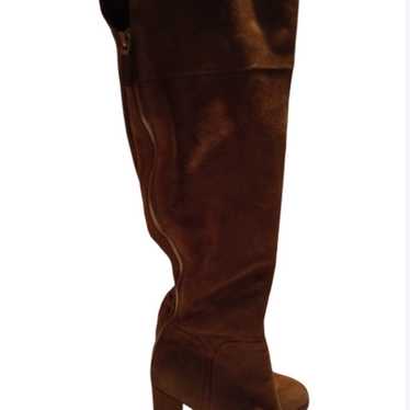 ALDO suede over the knee boots