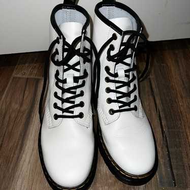 Dr. Martens Zavala Combat Boot