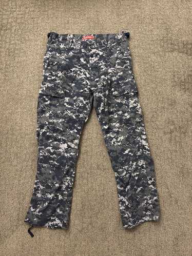 Supreme camo pants - Gem