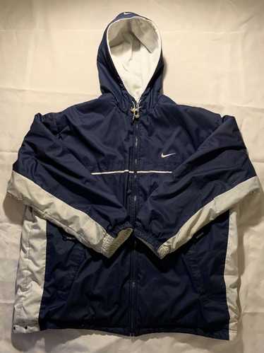 Nike × Vintage Y2K Reversible Nike Jacket