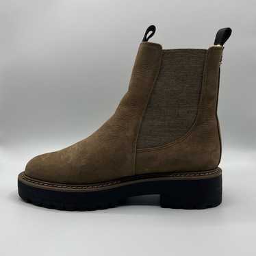 Sam Edelman Waterproof Suede  Chelsea