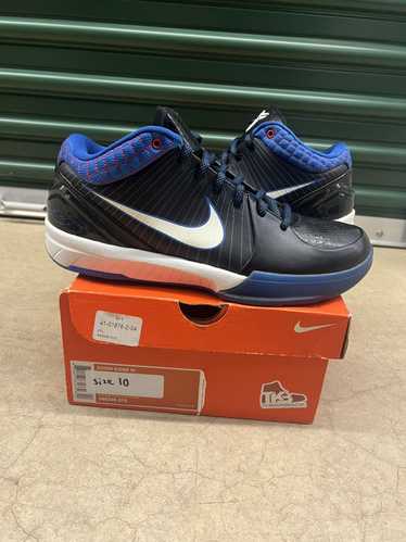 Nike Nike Zoom Kobe 4 Varsity Blue Size 10