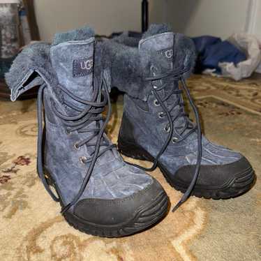 UGG Adirondack boots size 6