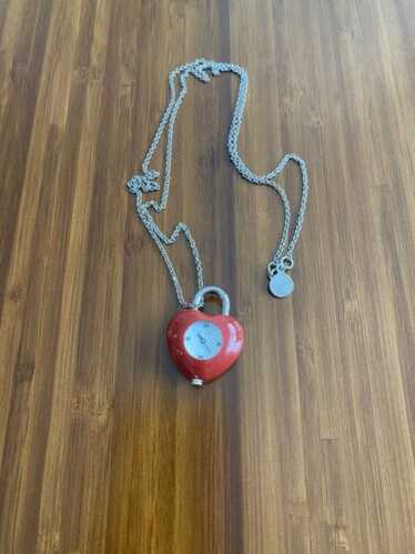 Marc Jacobs ハートチャーム MARC JACOBS（マークジェイコブス）の「THE NANO HEART CHARM/ザ