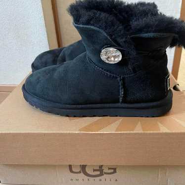 UGG sheepskin boots