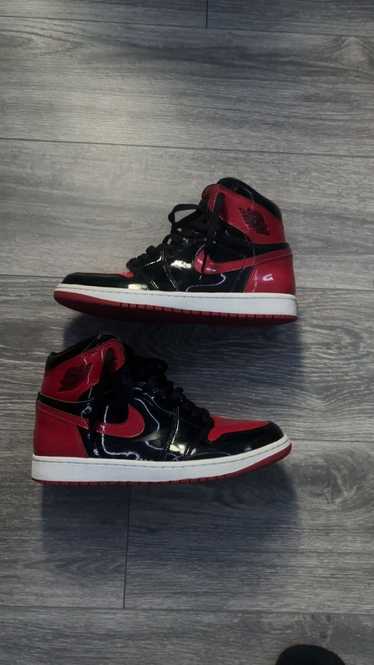 Nike Jordan 1 patent bred