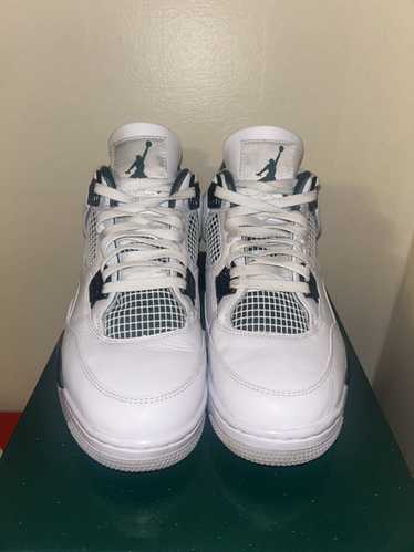 Jordan Brand Jordan 4 oxidized green