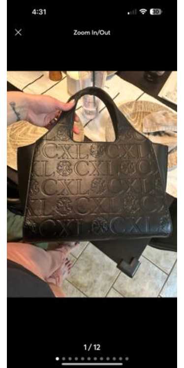 Christian lacroix handbag - Gem