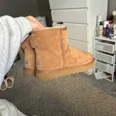 ugg mini boots