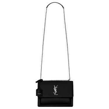 Saint Laurent Sunset leather handbag