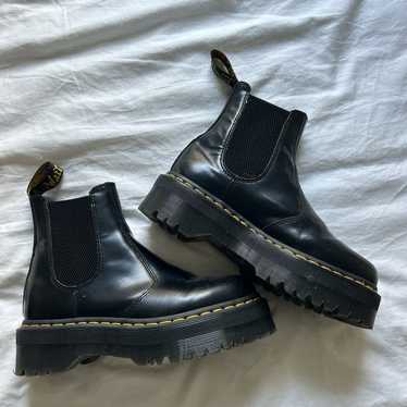 Dr Martens Platform Boots