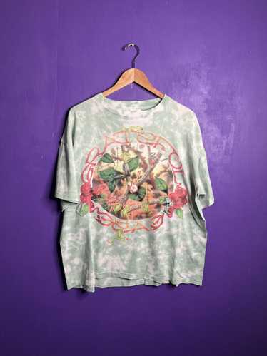 Vintage 1993 Grateful Dead Roller Coaster Shirt - Gem Vintage 1993 Grateful Dead Roller Coaster Shirt - Gem