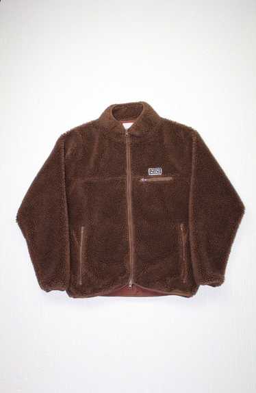 Number (N)ine Boa Fleece Jacket