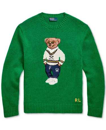 Polo Ralph Lauren Polo Ralph Lauren Bear Sweater