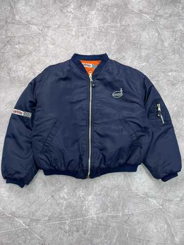 vintage ma 1 style bomber - Gem