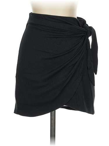 Wilfred Women Black Casual Skirt XS