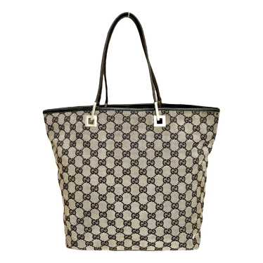 Gucci Cloth tote