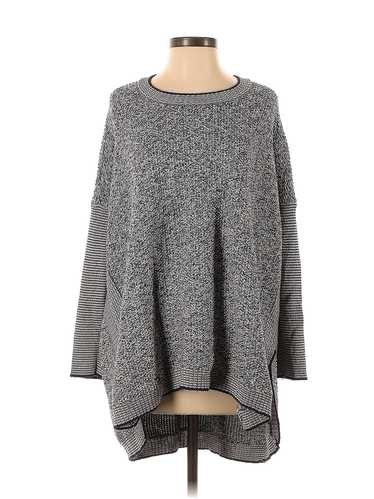 CAbi Women Gray Pullover Sweater XS