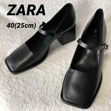 ZARA Black High Heels/Pumps