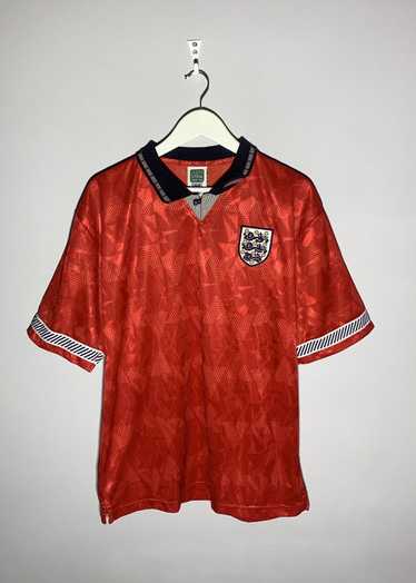 Vintage score football soccer - Gem